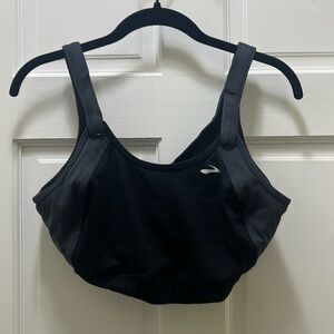 Brooks sports bra